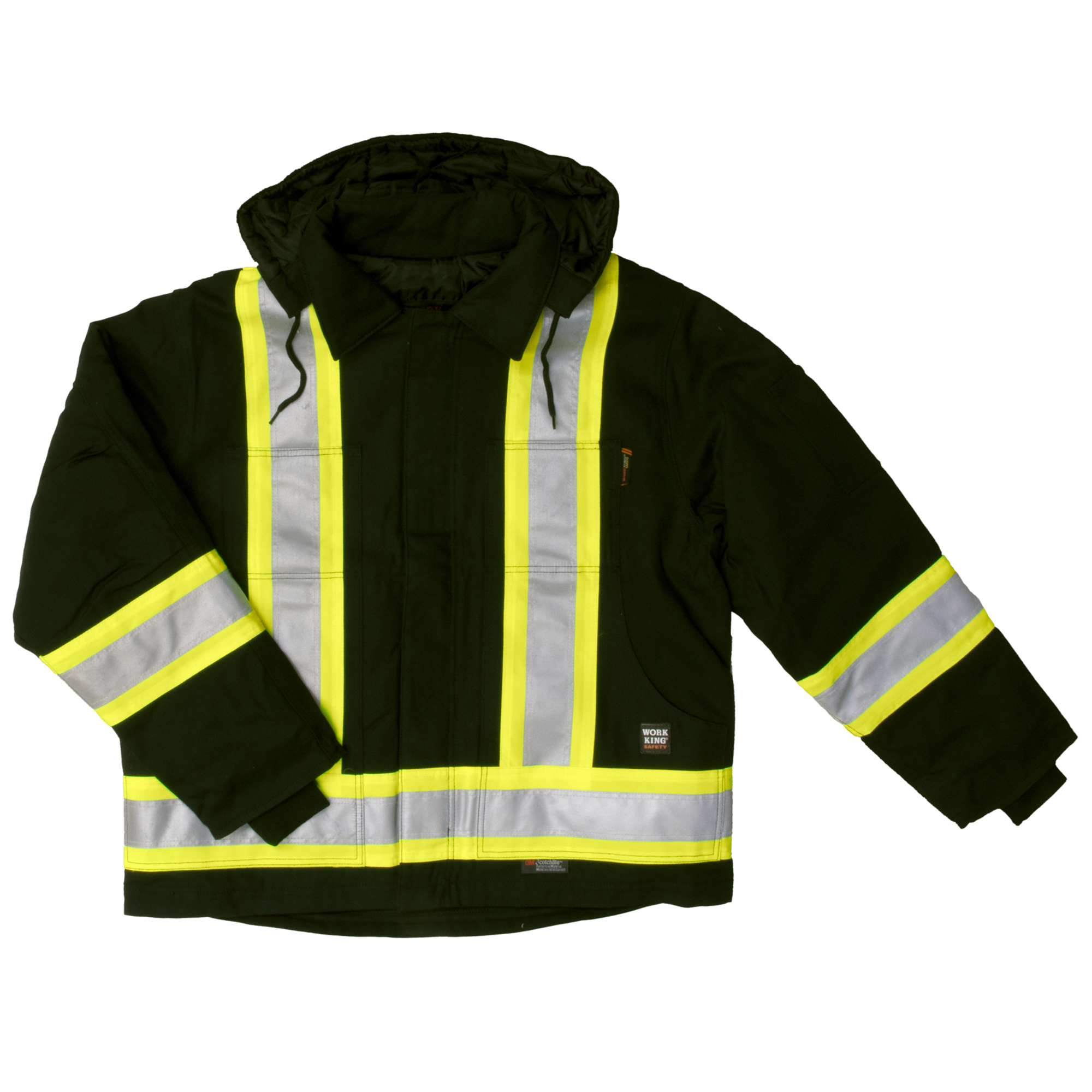 Tough Duck Duck Safety Jacket